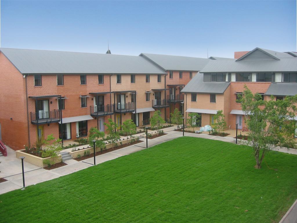 Sydney University Village Exterior foto