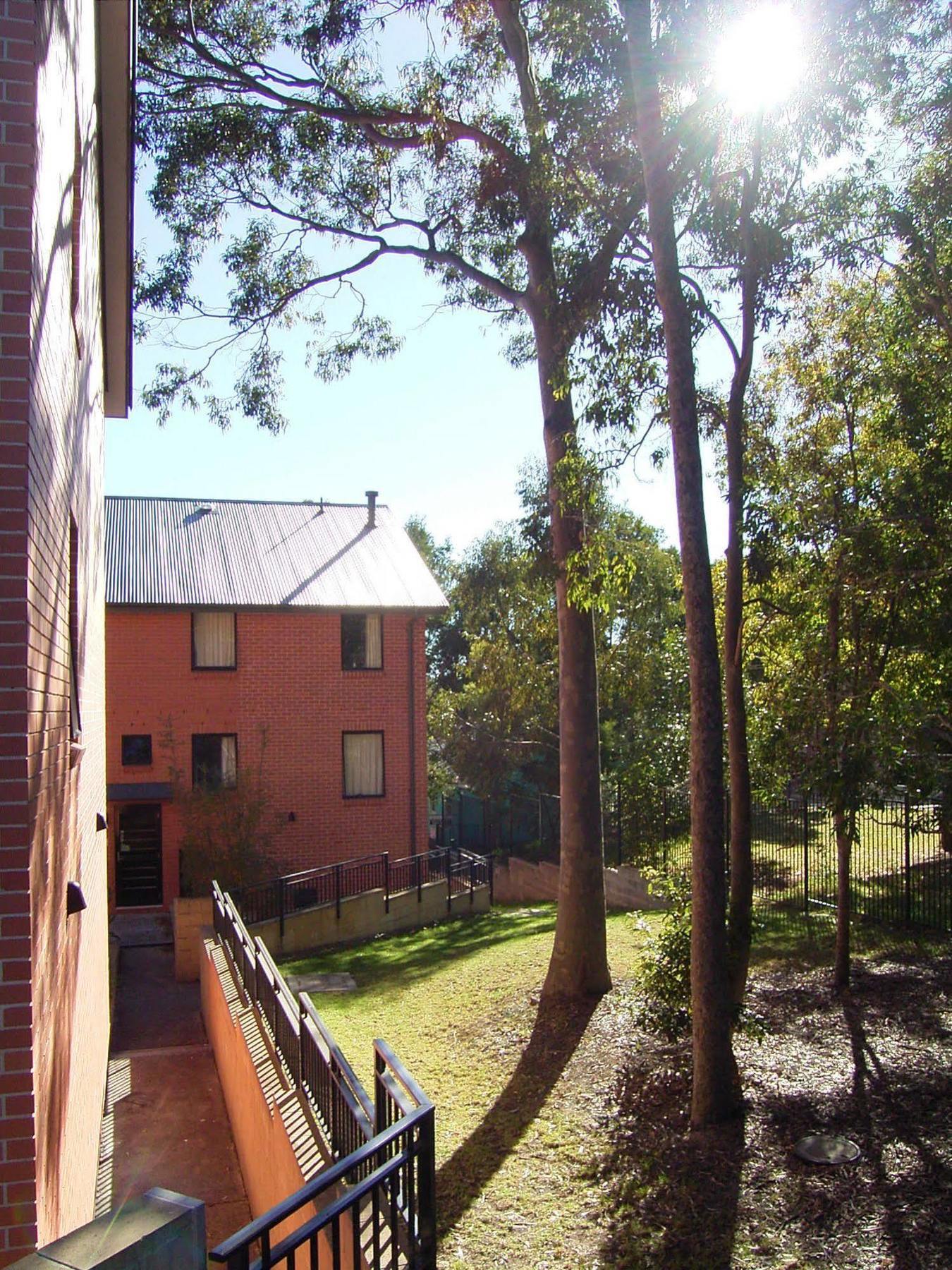 Sydney University Village Exterior foto