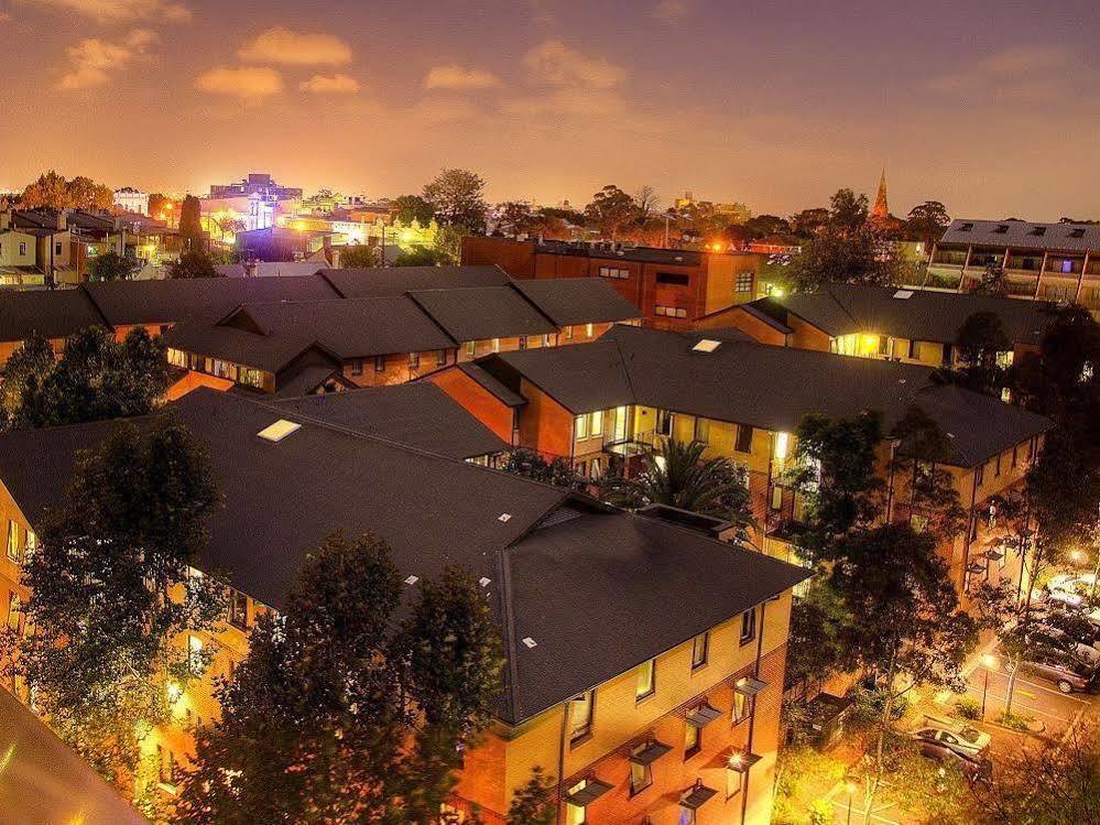 Sydney University Village Exterior foto